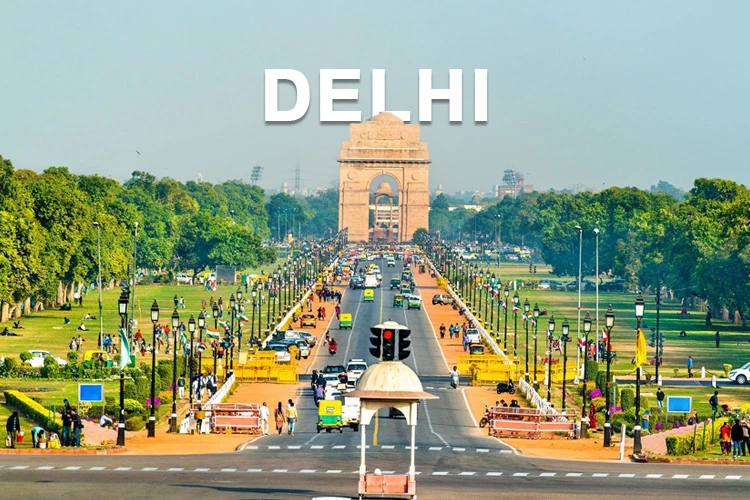 Delhi