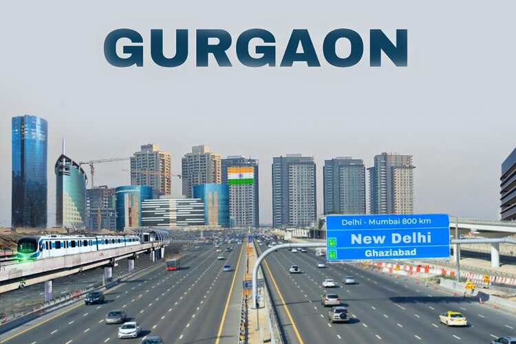 Gurgaon