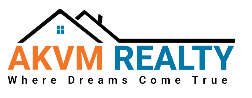 AKVM Realty Logo