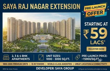 Saya Raj Nagar Extension